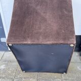 Vintage Corduroy Relax Chair