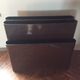 Kartell magazine holder by Giotto Stopino from the 60s-70s Italy