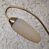 1950s chandelier from the Lunel house in France