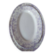 5 Longwy earthenware serving dishes