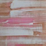 Abstract painting table