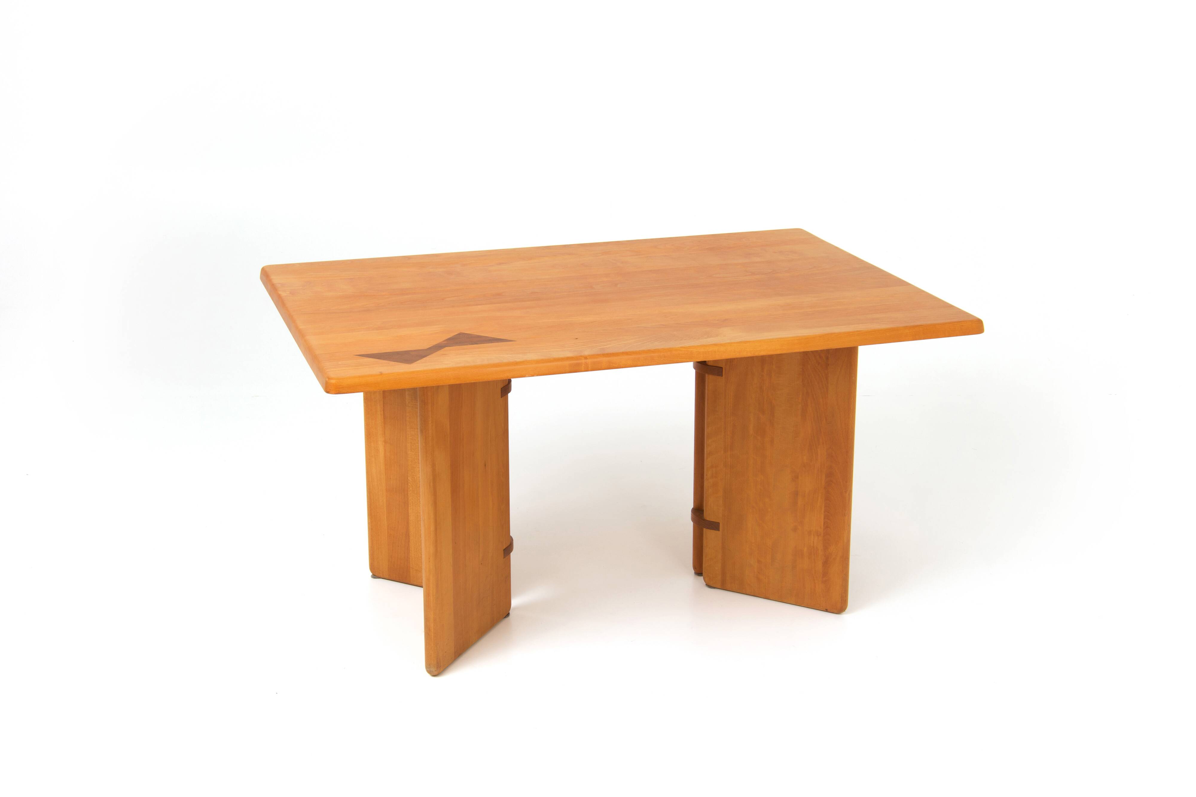 Rare dining set - Soren Nissen & Ebbe Gehl