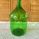 Bonbonne bouteille vintage