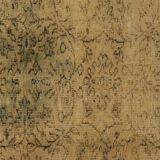 Tapis Oushak Ancien – Tons Terre & Patine Unique, 176 x 261 cm