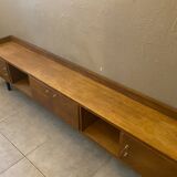 Vintage sideboard from the 60s (shallow)