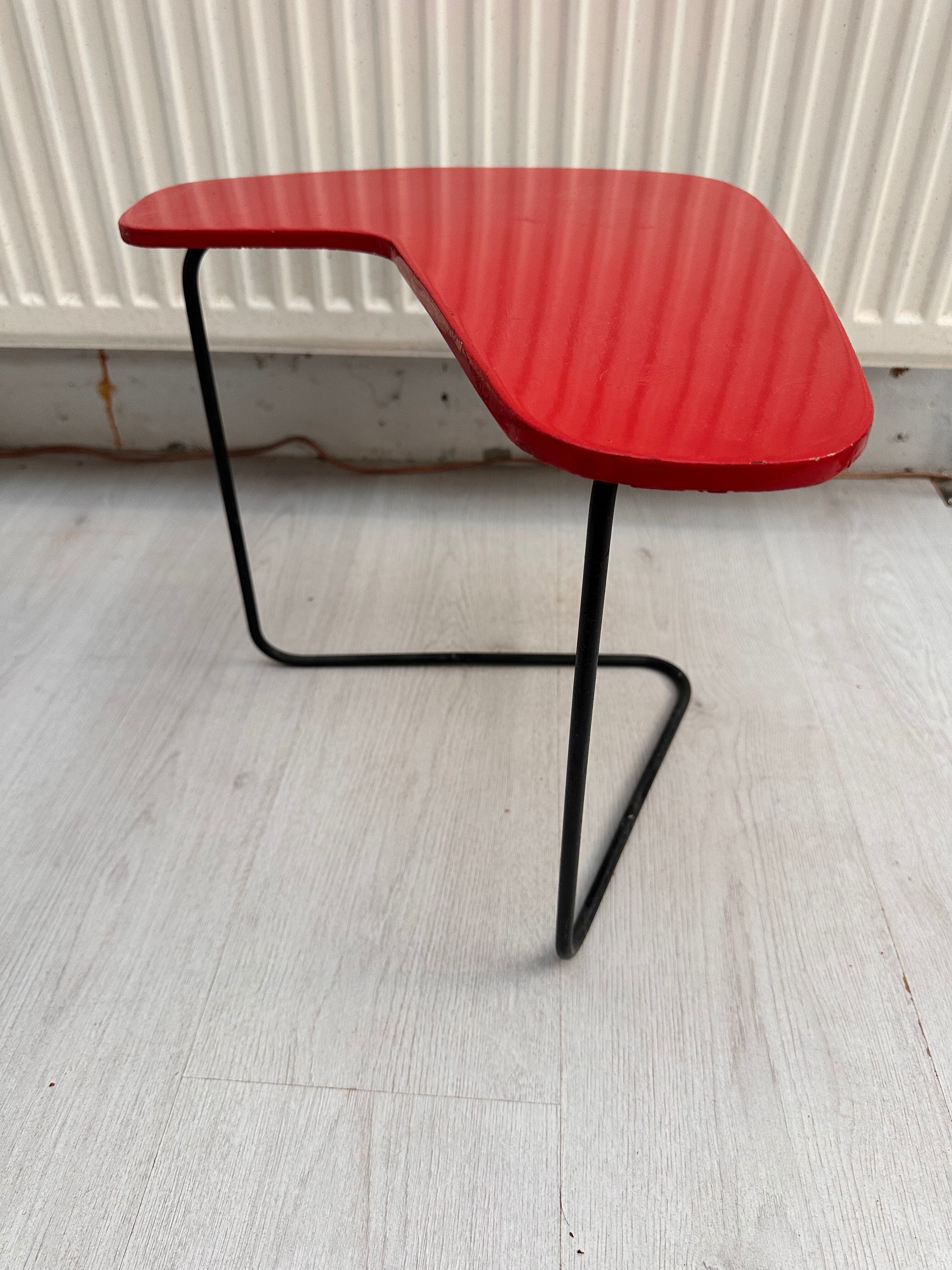 3 nesting tables - Willy Van Der Meeren, Belgium - 1950