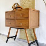 Console 4 drawers
