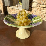 Plat barbotine