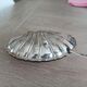 Shell butter dish