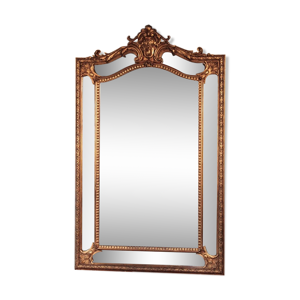 miroir à réserves en