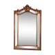 Reserves XIX 170x110cm Golden wooden mirror