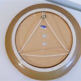 Ceramic mirror by Lisa Larsson for Gustavsberg 1960