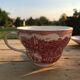 Cup with vintage saucer