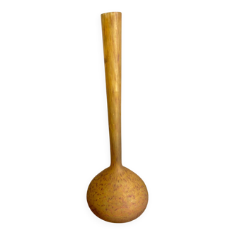 Art Nouveau Delatte Nancy Berluze Vase