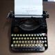 Sim typewriter model novalevi 1930s - rare