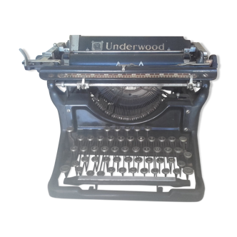 Tipwriter underwood 1960