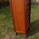 Commode chiffonnier pieds compas