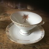 Tasse à thé souvenir de communion