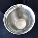 Stainless steel champagne bucket Jean Couzon