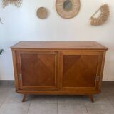 Magnificent vintage oak sideboard