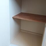 Tv stand buffet 1970