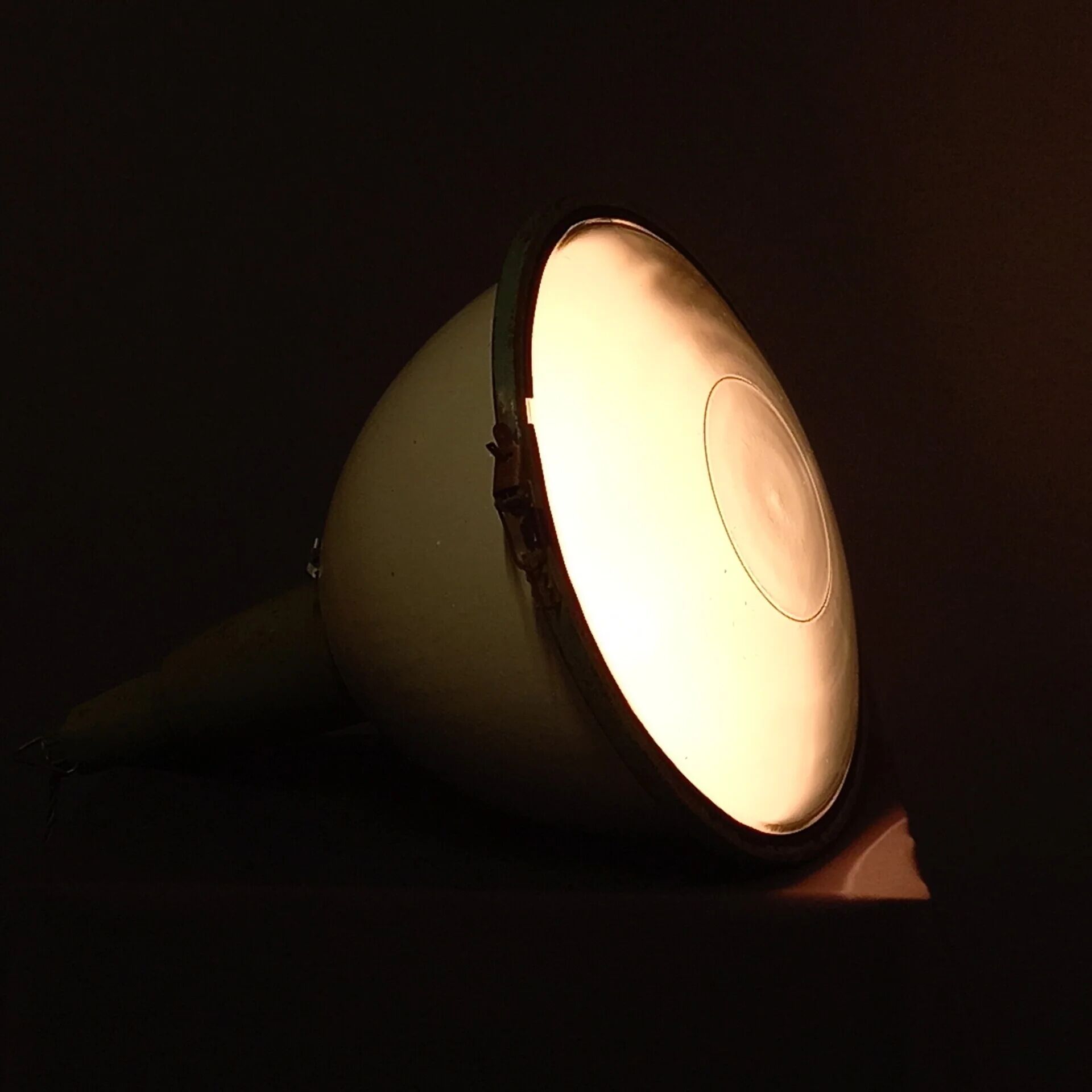 Pendant lamp USSR