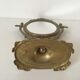Miroir sur pied psyché ancien 27x19cm