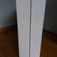 Rossignol medicine cabinet in lacquered metal