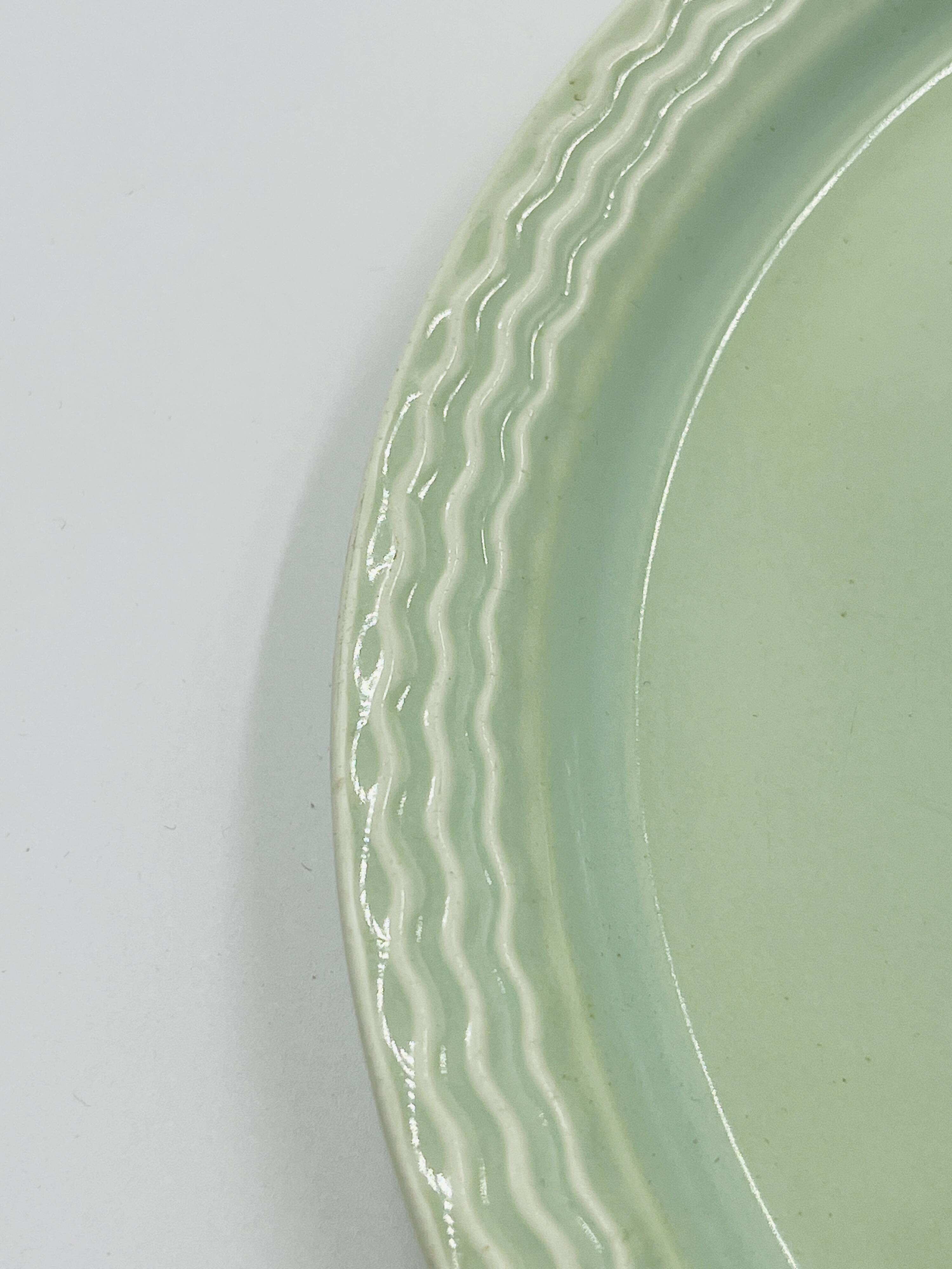 Lot de 6 Assiettes Plates Villeroy & Boch Ondine