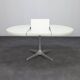 Table à manger extensible Horst Bruning Cor, années 1970