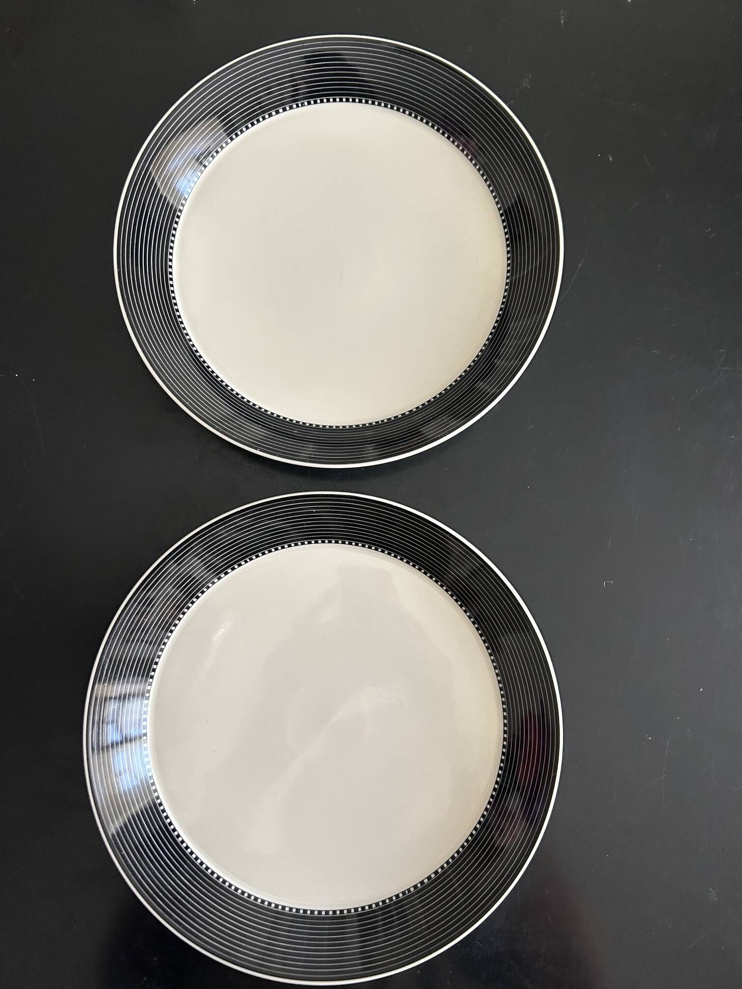 Scandinavian tableware service Arabia Teema, Finland.