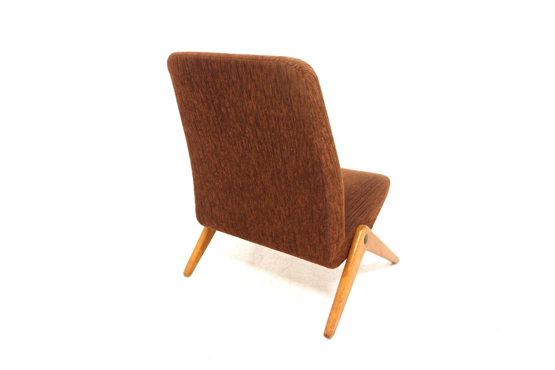 Armchair, Bengt Ruda, Nordiska Kompaniet, Sweden, 1950