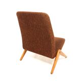 Armchair, Bengt Ruda, Nordiska Kompaniet, Sweden, 1950