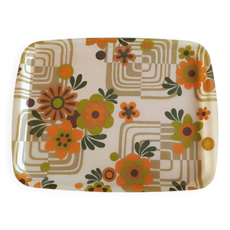 Vintage tray