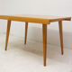 Mid century folding dining table by Frantisek Jirak for Tatra nabytok, 1960´s