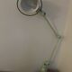 Original Jieldé Loft desk lamp with clamp