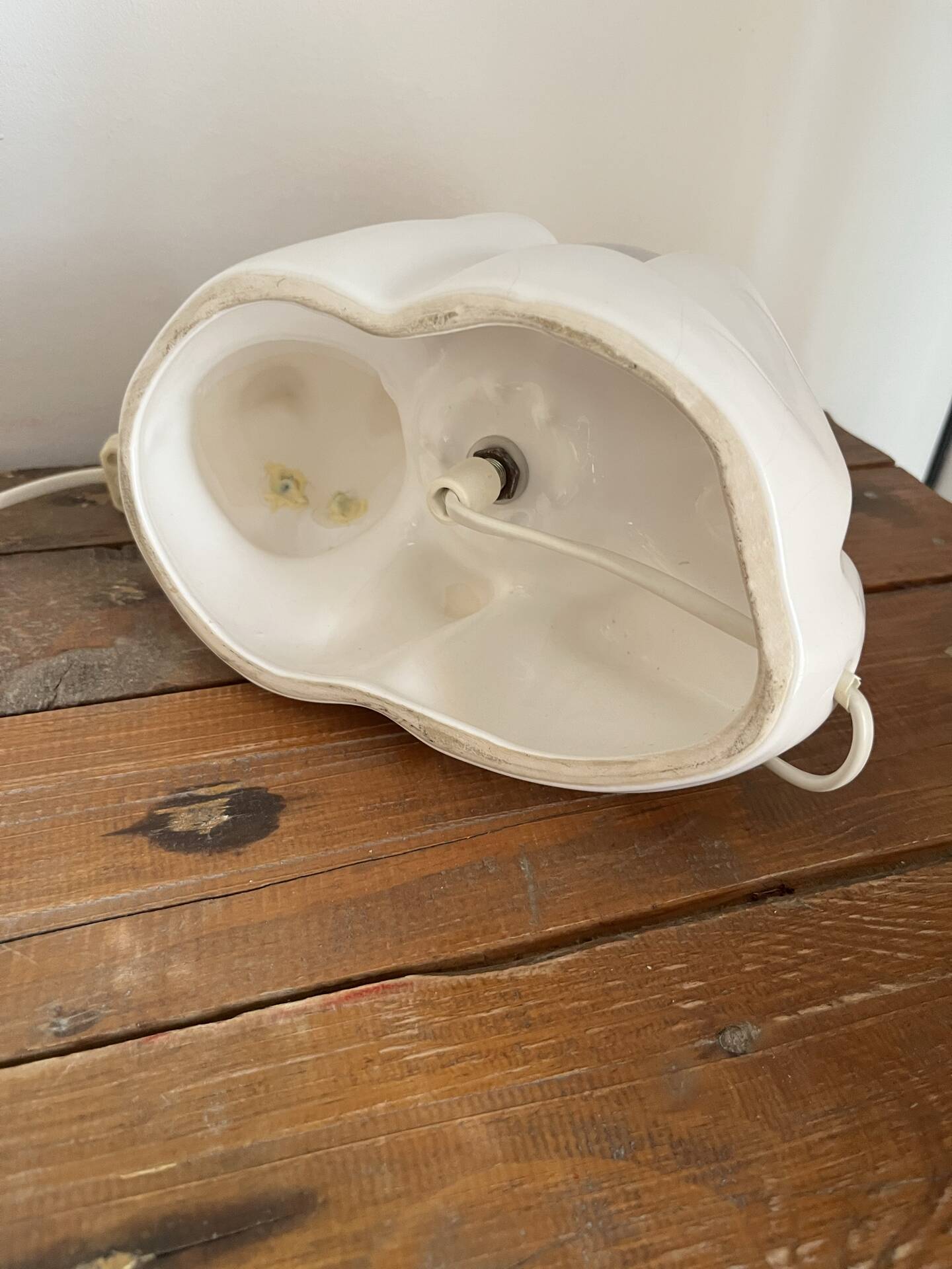 Lampe chat 