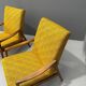 Fauteuils de Jiří Jiroutek – Interiér Praha, années 1960-70