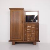 Cabinet style Charles Dudouyt