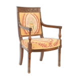 Executive-style chair