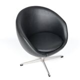 Swivel armchair 60s
