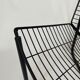 Niels Gammelgaard low chair vintage Jarpen chair for Ikea