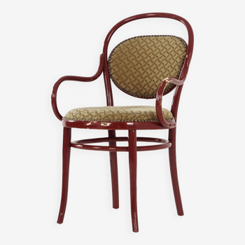 Beech chair, German design, 19th century, designer: Michael Thonet, production: Austria