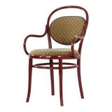 Chaise en hêtre, design allemand, 19e siècle, designer : Michael Thonet, production : Autriche