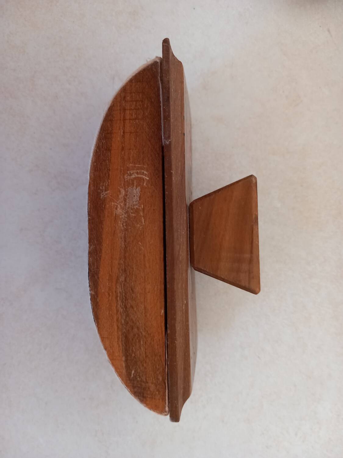 Pencil case and pads