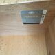 Elm bedside table Maison Regain 80s