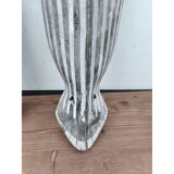 3 wooden masks from Africa