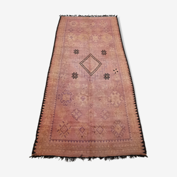 Berber carpet boujaad  170x350 cm