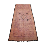 Berber carpet boujaad  170x350 cm