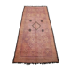 Tapis berbère boujaad 170x350 cm